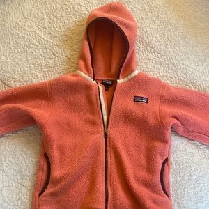 Patagonia Synchilla Fleece Jacket - Size 3T